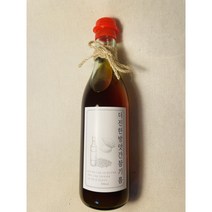경동시장 더 진한 방앗간 참기름, 1병, 350ml