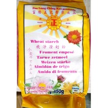 업소용 식당 식자재 음식 재료 밀전분 위캔푸드 450g, 1개