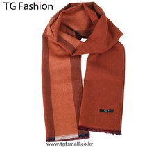TG패션 브랜드 흔치않은 울 머플러 T194MFMM985