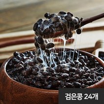 국산콩 낫또 대용량 70g 24개 검은콩 소스포함, 본상품