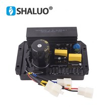 HJ.10K3P220 R 자동 전압 조정기 단일 삼상 디젤 발전기 세트 안정기 제어 조절기 모듈 부품