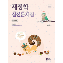 피데스 재정학 실전문제집 +미니수첩제공