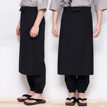 일식 커피숍 카페 주방 앞치마 주방장, M, 옵션06