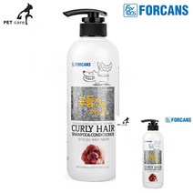 푸들전용 샴푸앤린스 550ML 강아지린스 세정효과강아지샴푸 댕댕이샴푸