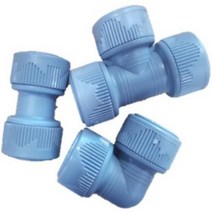 PB 에이콘 PB관 PB파이프 배관 설비 PB부속 수도 XL 엑셀 피비, 22A 양엘보