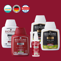 독일 탈모 샴푸 비옥신 BIOXSINE 골라담기 포르테 여성 남성 임산부 두피 지성 건성 관리 무실리콘, 선택05 ) 포르테 세럼 60ml