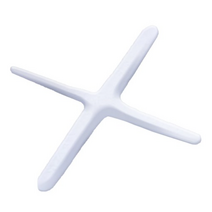 이누데코 타일 간격재 십자형 1.5mm 200p, 8개입