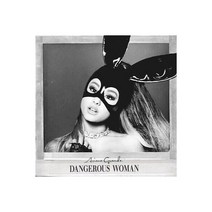 아리아나 그란데 Ariana Grande Dangerous Woman Vinyl LP 음반 바이닐 레코드 앨범