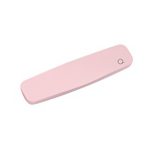 오투케어 휴대용 칫솔살균기 건전지형 핑크 BS-4200, 단품