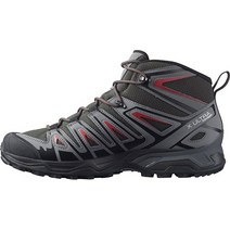 살로몬 Salomon 남성용 X Ultra Pioneer MID CLIMA살로몬 방수 하이킹 부츠 클라이밍 슈즈 블랙/마그넷/기념물 7192269