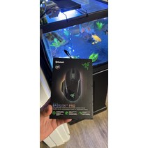 레이저 Basilisk V3 프로 무선 게이밍 마우스