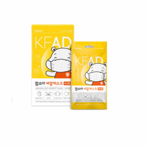 함소아 비말마스크 초소형 KF-AD, 1개, 600개