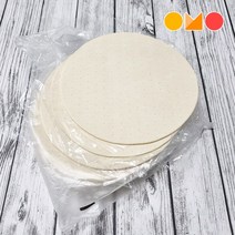 원형 페스츄리 피자 도우 10인치 10장 업소용 냉동 생지 [당일발송], 드라이아이스1개추가