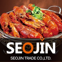 [세트]민물가재 마라롱샤 크레이피쉬800g+마라소스200g, 1세트, 민물가재 31/40미+마라소스200g