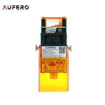 레이저각인기 레이저마킹기 CO2레이저 aufero ortur 레이저 모듈 레이저 조각사 헤드 도구 10w 24v diy 목재 작업 레이저 절단기 조각사 조각 커터, lu2-2