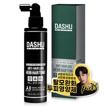 다슈 데일리 안티 헤어로스 허브 헤어토닉, 150ml, 1개