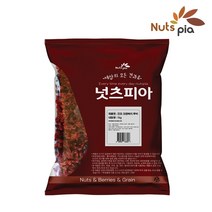 넛츠피아 건크랜베리, 1kg, 1개