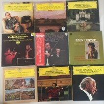 마카롱 LP판 레코드판 희귀앨범 턴테이블 클래식 비닐 레코드 LP 12인치 심포니 현악 오페라 선택된 레코드 5장 반복없음
