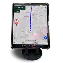 [포이포이] 차량용 핸드폰 거치대 2in1 콜미360 스마트폰 폴드거치대, 콜미360(블랙)