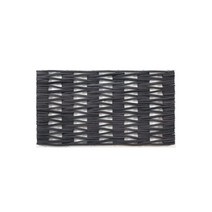 타이어매트 등산로 주차장 미끄러움 방지를 위한 바닥 타이어매트, 1mx1m, 1개