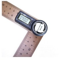 블루텍 알루미늄 디지털각도기 BD-AL200, 2개