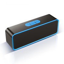 Sleep cfty스마트 블루투스 음향, 파란색