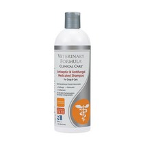 아마존1등 Veterinary Formula 강아지 약용 샴푸 473ml 피부트러블 강아지 강추, 개