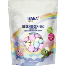 로스만 이사나 ISANA 키즈 레인보우 목욕 입욕제 150g