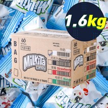 미성패밀리 밀키타 밀크캔디 80g 20입
