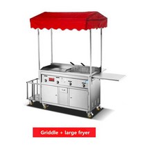 푸드트럭 커피트럭 가격 차 대여 스 전동 운반차 카트모바일 푸드 카트/트레일러/스낵 카트 베스트셀러, 06 Package 6