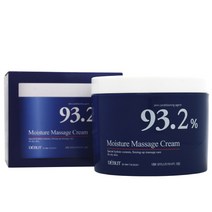 /엘지 데뷰 모이스처 마사지 크림 500ml
