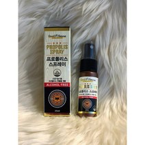 D&H 호주 프로폴리스 스프레이(구.굿네이쳐스), 1개, 25ml