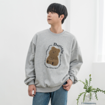 오스트 쿼카 맨투맨