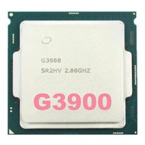 중고 인텔 펜티엄 G4560 프로세서 3MB 캐시 3.50GHz LGA 1151 듀얼 코어 데스크탑 PC CPU, 한개옵션0