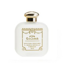 산타마리아노벨라 아쿠아 디 콜로니아 - 무스치오 100ml, 투명, Free