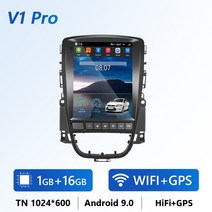 카오디오블루투스Podofo-안드로이드 카플레이 자동차 라디오 멀티미디어 2din GPS 네비게이션 오펠 아스트, 01 1G-16G