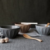 [바보사랑] 예쁜 접시 그릇 플레이팅 케라미카 바뎀 대접, 상세 설명 참조