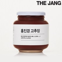 홍진경더김치 홍진경 고추장 950g, 상품명:더 고추장 950g