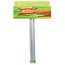 3M M-005 Scotch-Brite Microfiber Hardwood Floor Mop 1-Pack 1 Green null, 1