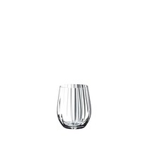 Riedel 옵티컬 O 위스키 2개 세트, Optical O Whiskey