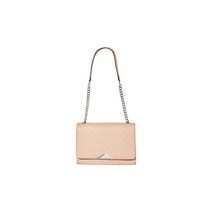[해외]Karl Lagerfeld Paris Gigi Shoulder Bag, One Size One Size, Peony