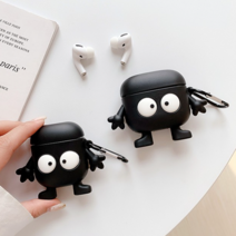 세이케이스 블랙몬 에어팟 케이스 1&2 공용 Pro, 에어팟Pro