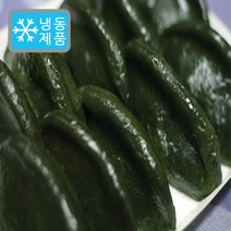 천년마을 냉동찐모시송편 68개, 기피동부68개