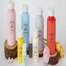 수성 미니 소형 소량 페인트 화장실문 소량 소분 창틀 철재 목재 현관문 벽지 가구 리폼 소품 셀프 방문 30ml, 19번 크림 라벤더