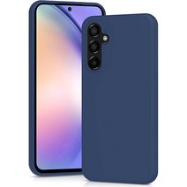 아칸크 갤럭시 A54 퀀텀4 Quantum4/SM-A546S 5G 젤리 실리콘 휴대폰 케이스+지문인식 보호필름 증정 풀세트