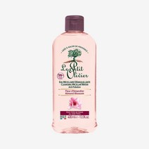 르쁘띠올리비에 미셀라 클렌징워터 안티폴루션 아몬드블라썸, 400ml, 1개