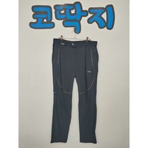 여0276/ 살레와정품 중고 춘하추 부분밴딩 등산 바지 코딱지구제