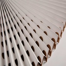 안드레아 필터 종이 페인트 도장부 스필터 부스 산업, 폭 0.85mx10mx60mm