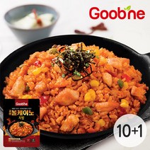 굽네 볼케이노 치밥 200g 10+1팩_20KA, 단품