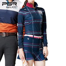 [피지알] (아울렛) F/W PGNC 골프 여성 스커트 GS-136/PGR